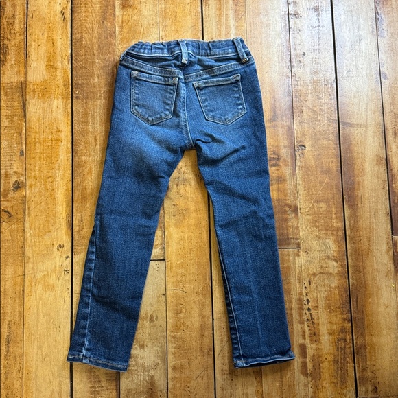 Old Navy Rockstar Jeggings 4T embroidered Star details cotton adjustable waist - Picture 5 of 5